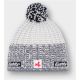 Eisbär Refocus Pompon MÜ SA Beanie – One Size