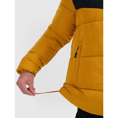 7. Men's synthetic-filled down jacket 4F 4FRAW25TDJAM0795-74S