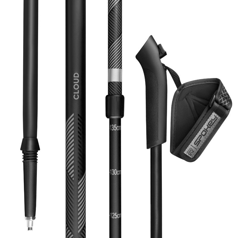 5. Spokey Cloud SPK-944807 Telescopic Poles