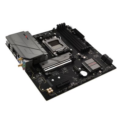 4. SAPPHIRE PULSE B850M WIFI motherboard