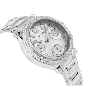 3. Guess Cosmic GW0590L1 Women's Watch + BOX