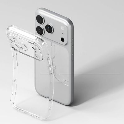 4. Ringke Air Case for iPhone 17 Pro - Clear
