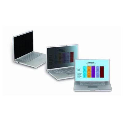 2. 3M PF215W9B Screen Filter for 54.6 cm (21.5") Monitor Frameless Privacy Filter for Display