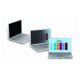 2. 3M PF215W9B Screen Filter for 54.6 cm (21.5") Monitor Frameless Privacy Filter for Display