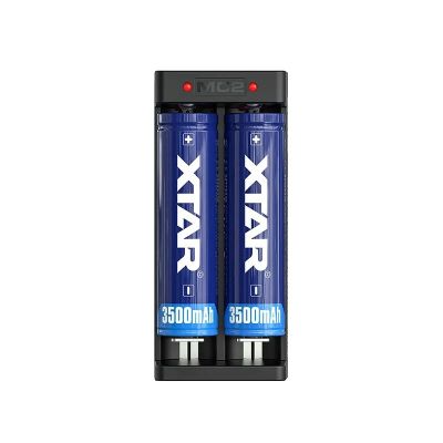 3. XTAR 18650 MC2C BATTERY CHARGER