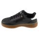 2. Skechers Duraleather Lace Up Snoop Cupsole Sneaker 251200-BKW Black 40