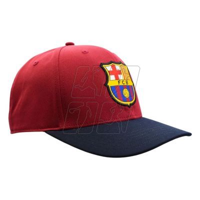 FC Barcelona Baseball Cap Cap FCB Always Grana Jr 5001GBNGP