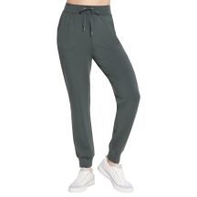Skechers Skechluxe Elevate Jogger Pants PT149-GNBK Green L