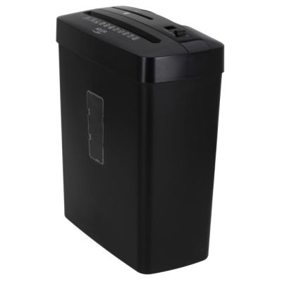 5. ADLER AD 1037b document shredder black