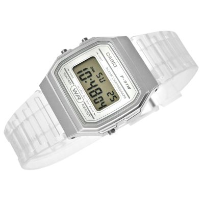 5. Women's Watch CASIO F-91WS-7EF