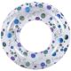 10. GLITTER SWIMMING RING 90CM 35169