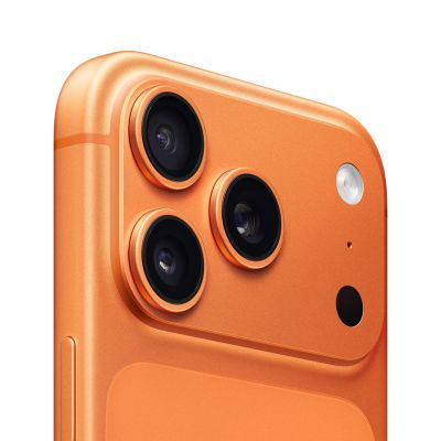 4. Apple iPhone 17 Pro 16 cm (6.3") Dual SIM iOS 26 5G USB Type-C 1 TB Orange