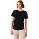 Champion Women's Short Sleeve T-shirt Black 118408 KK001