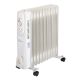 19. Extralink NY-25W1 2500W electric oil radiator, 11 fins
