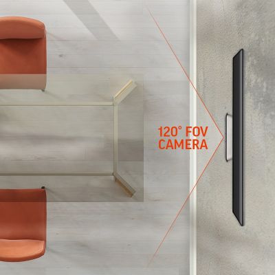 POLY all-in-one Studio X30 video soundbar