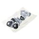 6. 19" power strip - 9x UPS socket - UPS-C14 plug