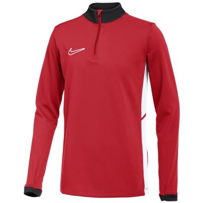 3. Nike Dri-Fit Academy 25 Drill Top Jr FZ9773 657 sweatshirt