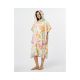 2. Women's poncho RIP CURL Mixed Hooded Towel, multicolor