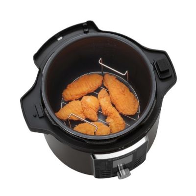26. Multicooker with Air Fryer CK8000 CONCEPT