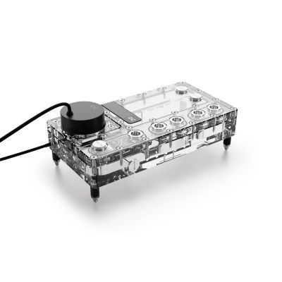 Alphacool Core Distro Plate Pump and Reservoir