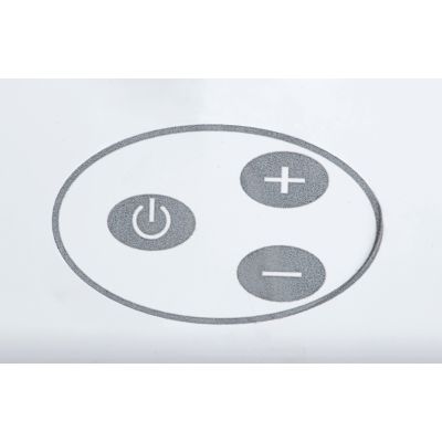 10. MAUL 8205902 LED Table Lamp E White
