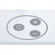 10. MAUL 8205902 LED Table Lamp E White