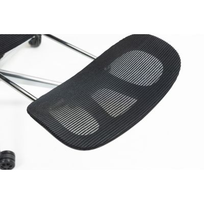 58. Activejet ergonomic office chair YK848, black
