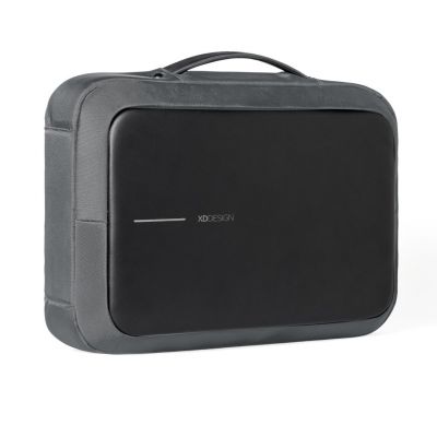 5. XD DESIGN ANTI-THEFT BACKPACK BOBBY BIZZ 2.0 GRAY P/N: P705.922