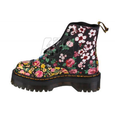 2. Dr. shoes Martens Sinclair Bex Floral Mash Up W DM27128001 