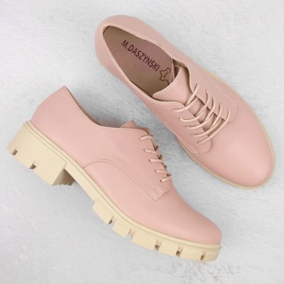 15. M.Daszyński shoes W SAN33B pink