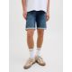 4. Jack&Jones JJIRICK JJICON IK SHORTS GE 132 SN 12269605 Blue Denim