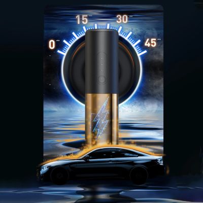 14. Baseus cordless electric polish machine 30W 4000mAh black (CRDLQ-B01)