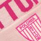 2. Polonia Bytom Winter Hat - Pink