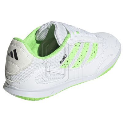 5. Adidas Super Sala III IN Jr JR5402 shoes