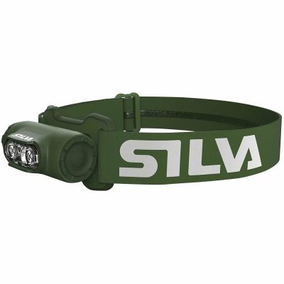Silva Explore 4 Green Headlamp 38194