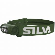 Silva Explore 4 Green Headlamp 38194