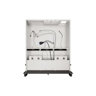 8. Lanberg SC01-5204-12B 4U Rack Modular Server Chassis