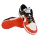 4. Nike Dunk Low EMB NBA 75th Anniversary Chicago Athletic Shoes - DD3363-100