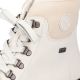 10. Waterproof beige women's hiking boots Rieker Y3433-60