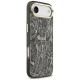4. Guess Python Pattern MagSafe Case for iPhone Air - Black