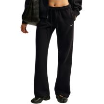 Nike Studio Fleece Medium Weight Women's Pants Black IM8078 001