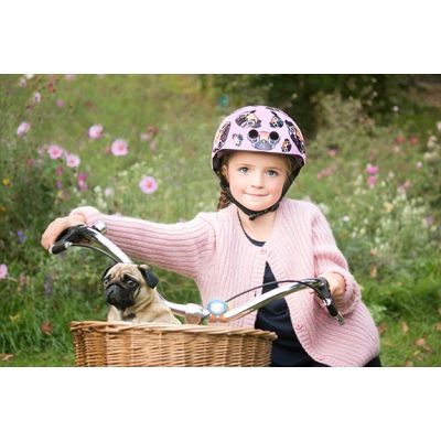 13. HORNIT Pug Children's Helmet Medium / 53–58 cm