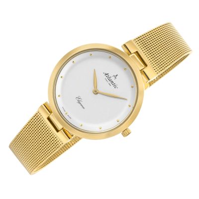 2. Atlantic Elegance 29036.45.21MB Ladies' Watch + BOX
