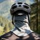 4. Rockbros LF25949 Elastic Velvet Balaclava - Gray