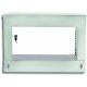 4. TECHLY WALL-HUNG CABINET ECO 19 6U/450MM ASSEMBLED GRAY 022229