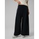 5. Women's 4F 4FRAW25TTROF1709-20S Modal Wide Leg Sweatpants