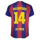 3. FC Barcelona Rashford kit shirt shorts junior box 2025/26 BC19ERA