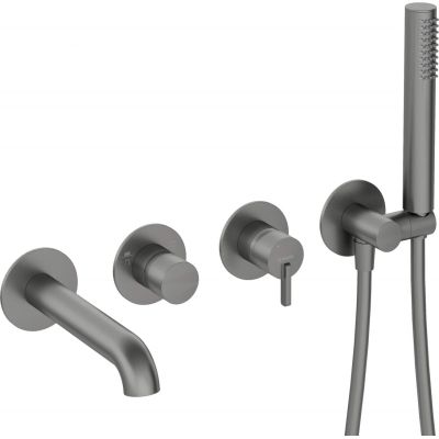 4-hole concealed bathtub tap BQS_D18P 5907650827009