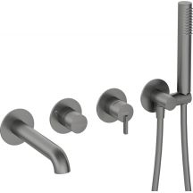 4-hole concealed bathtub tap BQS_D18P 5907650827009