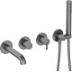 4-hole concealed bathtub tap BQS_D18P 5907650827009